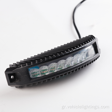 KS-002A ECE Εγκεκριμένο LED Light Bar